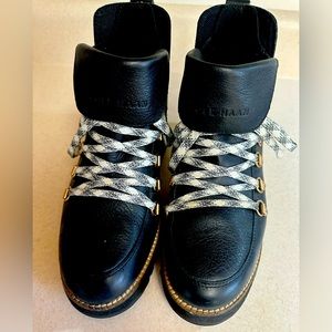 Cole Haan ZeroGrand Waterproof Leather Women’s Boots